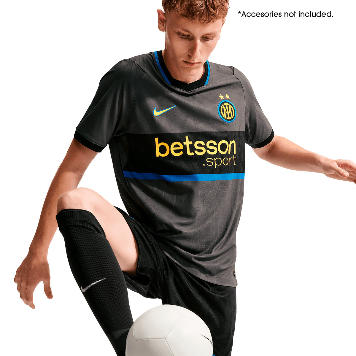 Nike Inter Milan 26/27 Match Third Authentic Jersey