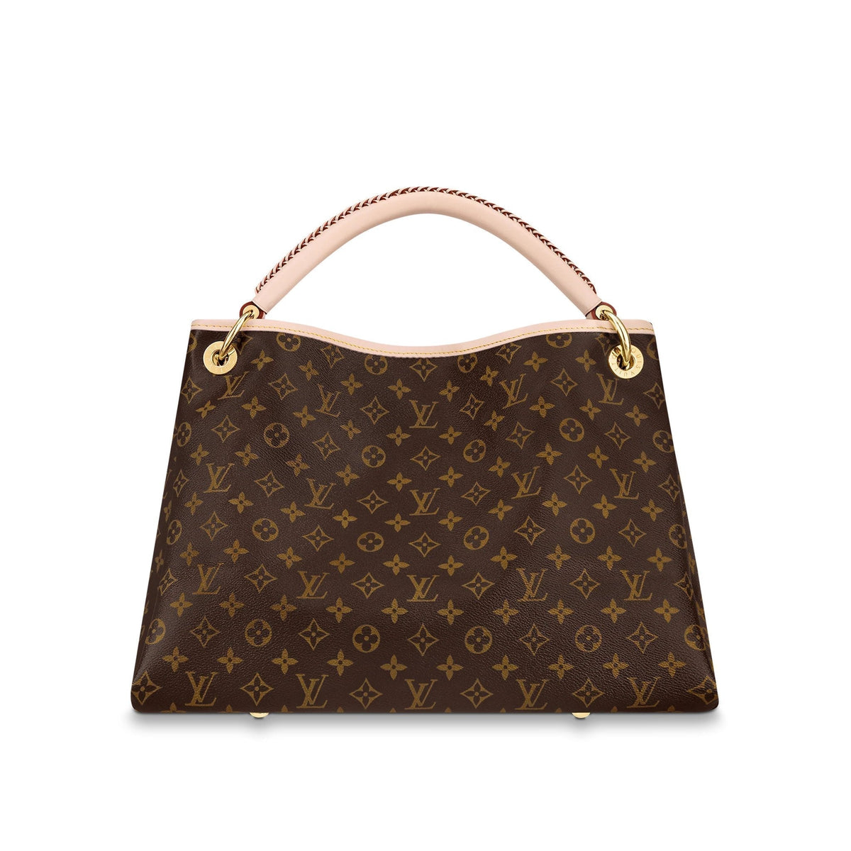 Artsy MM Bag Monogram Canvas