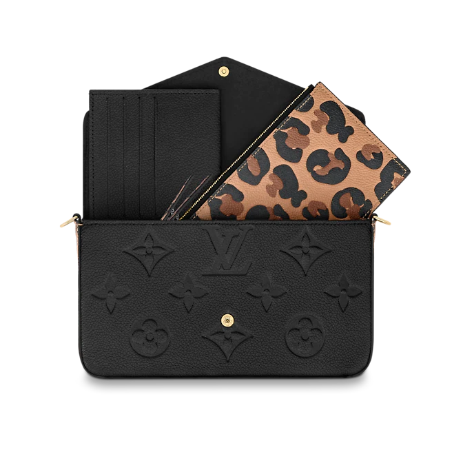 Félicie Pochette Monogram Empreinte