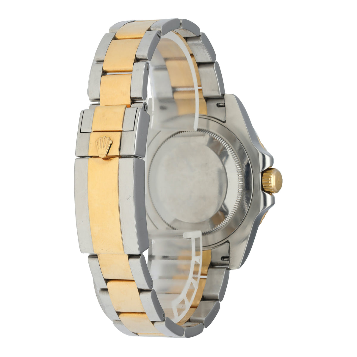 Rolex Oyster Perpetual GMT-Master II 116713 18K Gold Men's Watch