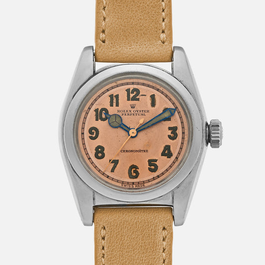 1954 Rolex Oyster Perpetual 'Bubbleback' Ref. 2940