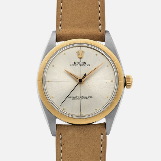 1958 Rolex Zephyr Ref. 1008