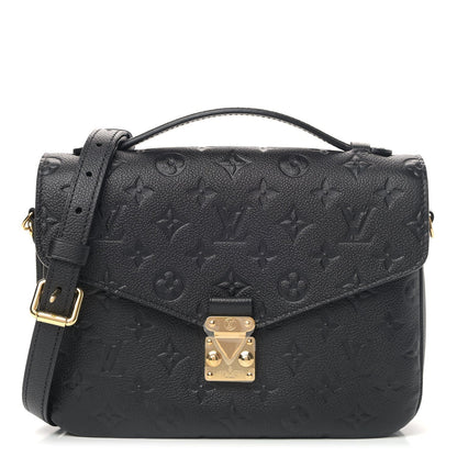 Empreinte Pochette Metis Black
