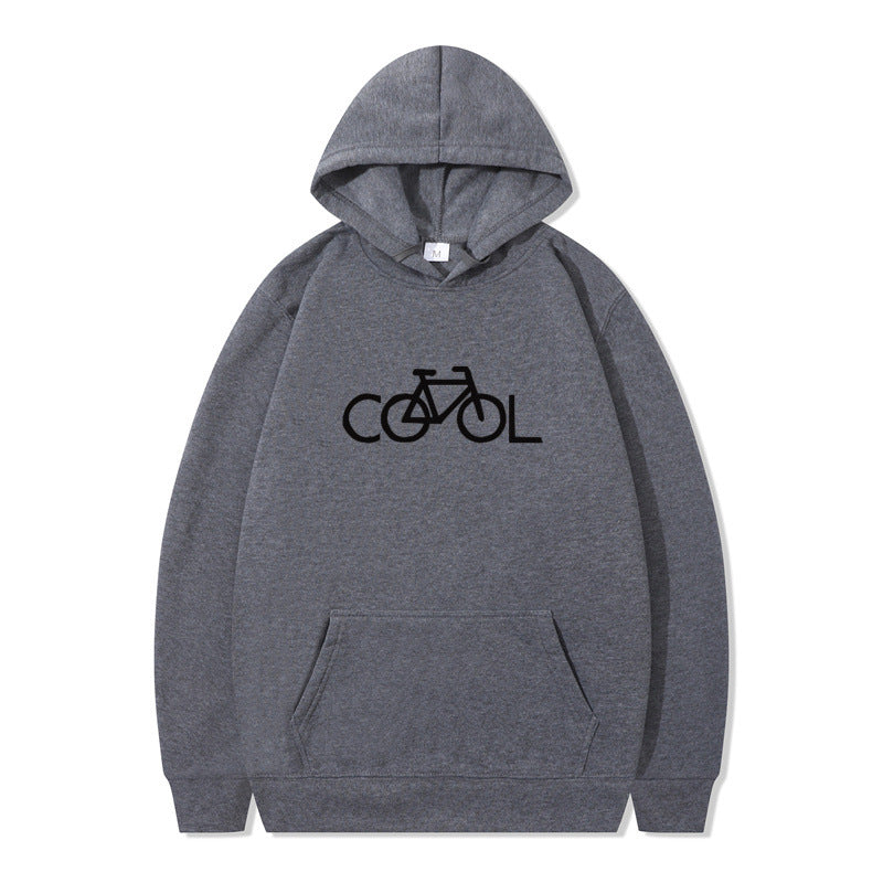 Sweatshirt Basketball Hoodie Men