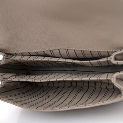 Empreinte Pochette Metis Tourterelle
