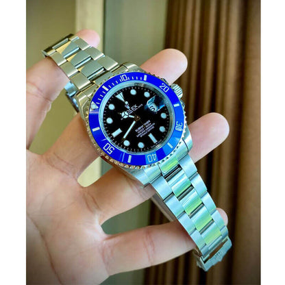 Rolex Submariner 126619LB Blue Bezel White Gold Watch | Luxury Rolex Timepiece