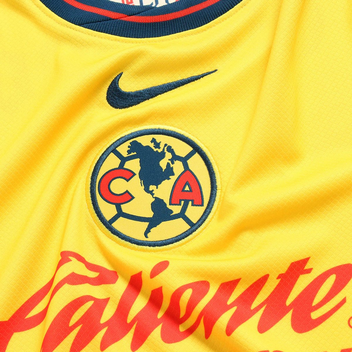 Nike Club América Home 24/25 Jersey