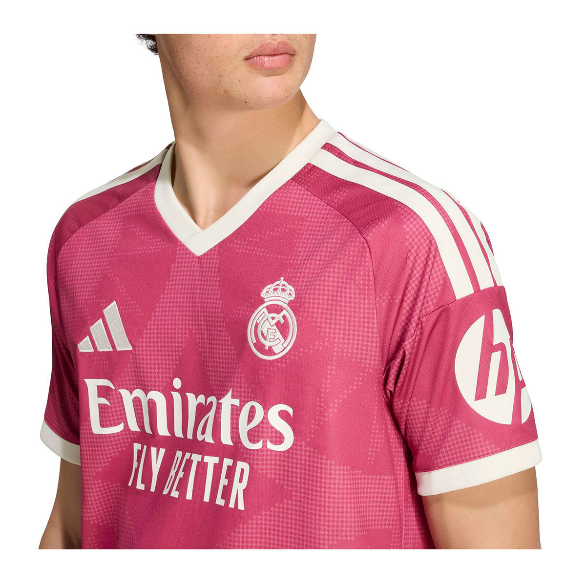 adidas Real Madrid 26/27 Third Jersey
