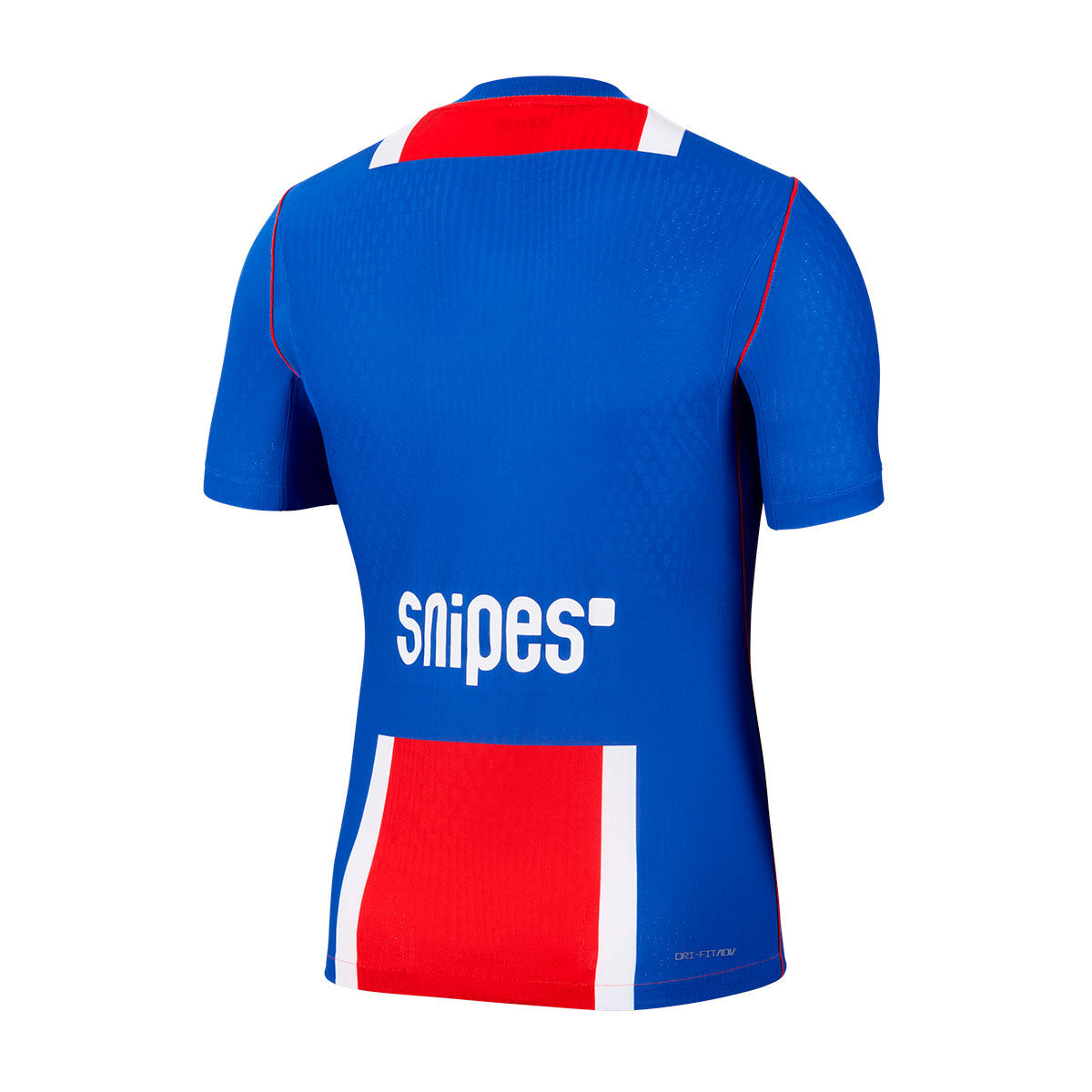 Nike Paris Saint-Germain 26/27 Authentic Match Home Jersey
