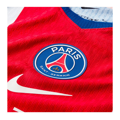 Nike Paris Saint-Germain 26/27 Authentic Match Home Jersey