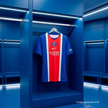 Nike Paris Saint-Germain 26/27 Authentic Match Home Jersey