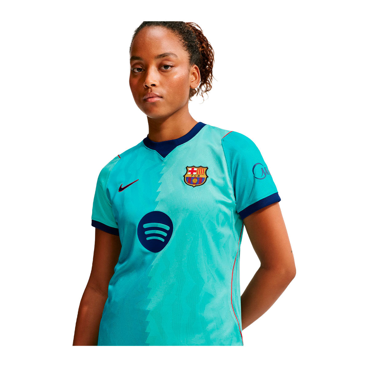 Nike FC Barcelona 26/27 Stadium Third Jersey
