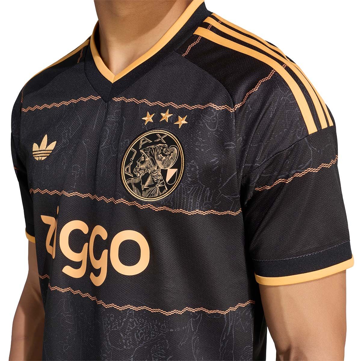 adidas Ajax Amsterdam 26/27 Away Jersey