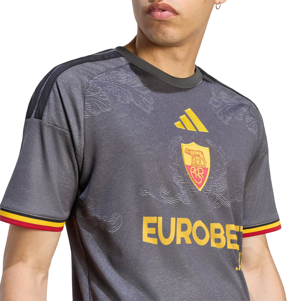 adidas AS Roma 26/27 Third Jersey