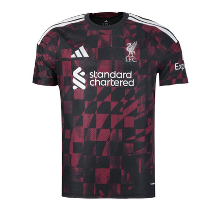 adidas Liverpool FC 26/27 Authentic Third Jersey