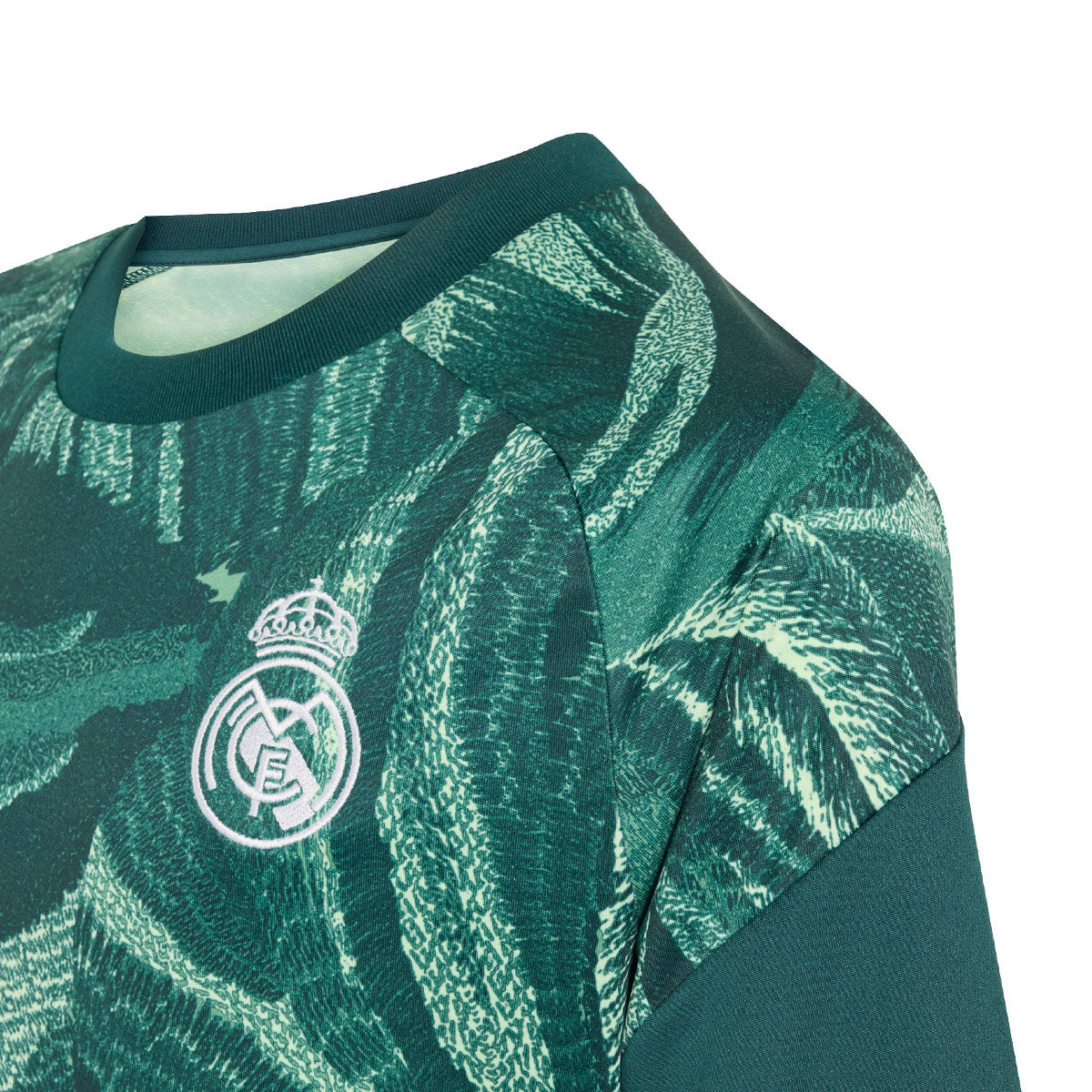 adidas Real Madrid 26/27 Pre-Match Jersey