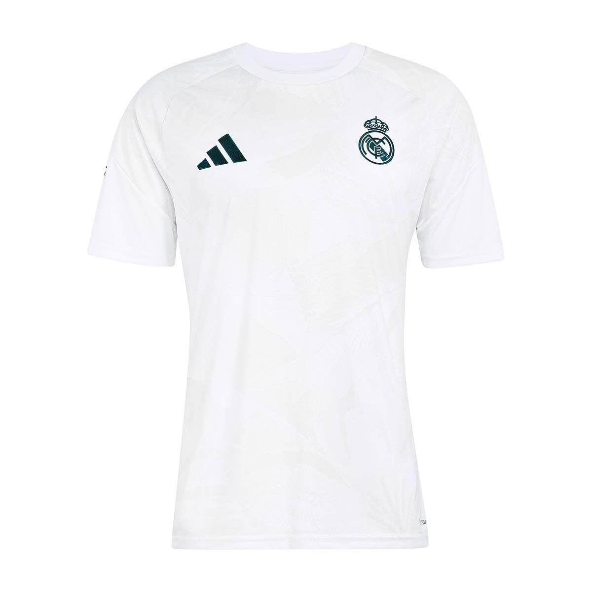 adidas Real Madrid 26/27 Pre-Match Jersey