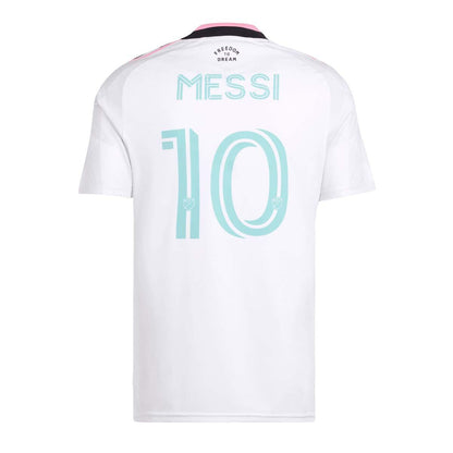 adidas Inter Miami CF 2026 Messi Third Jersey
