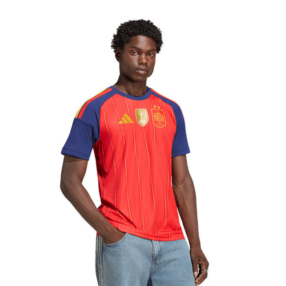 adidas Spain 2026 Home Winners Jersey