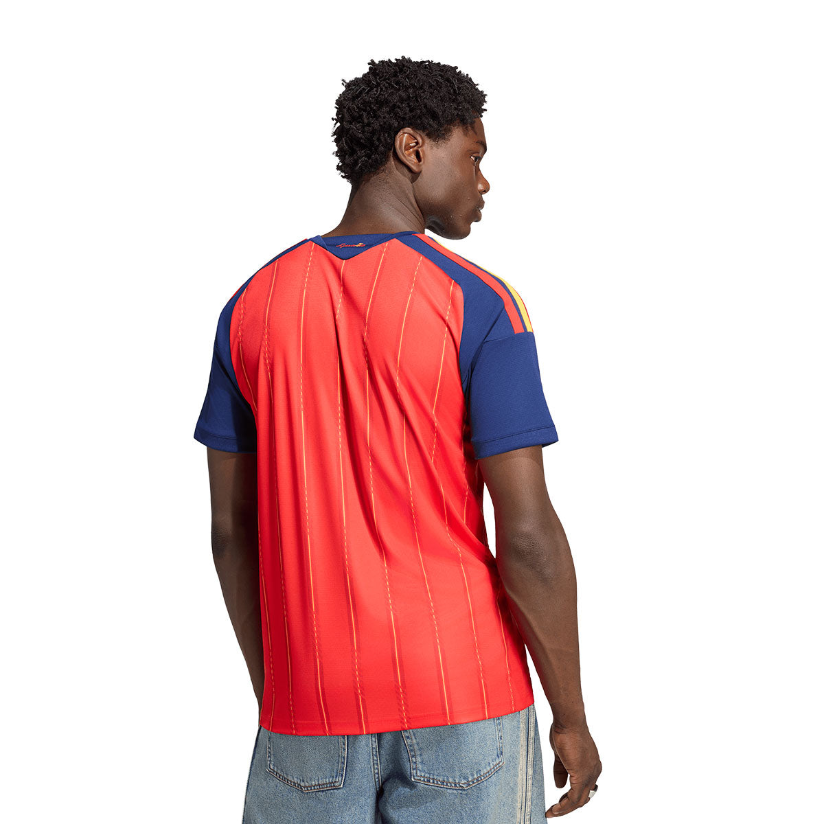 adidas Spain 2026 Home Winners Jersey