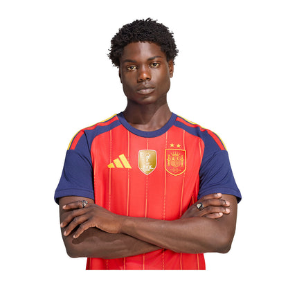 adidas Spain 2026 Home Winners Jersey