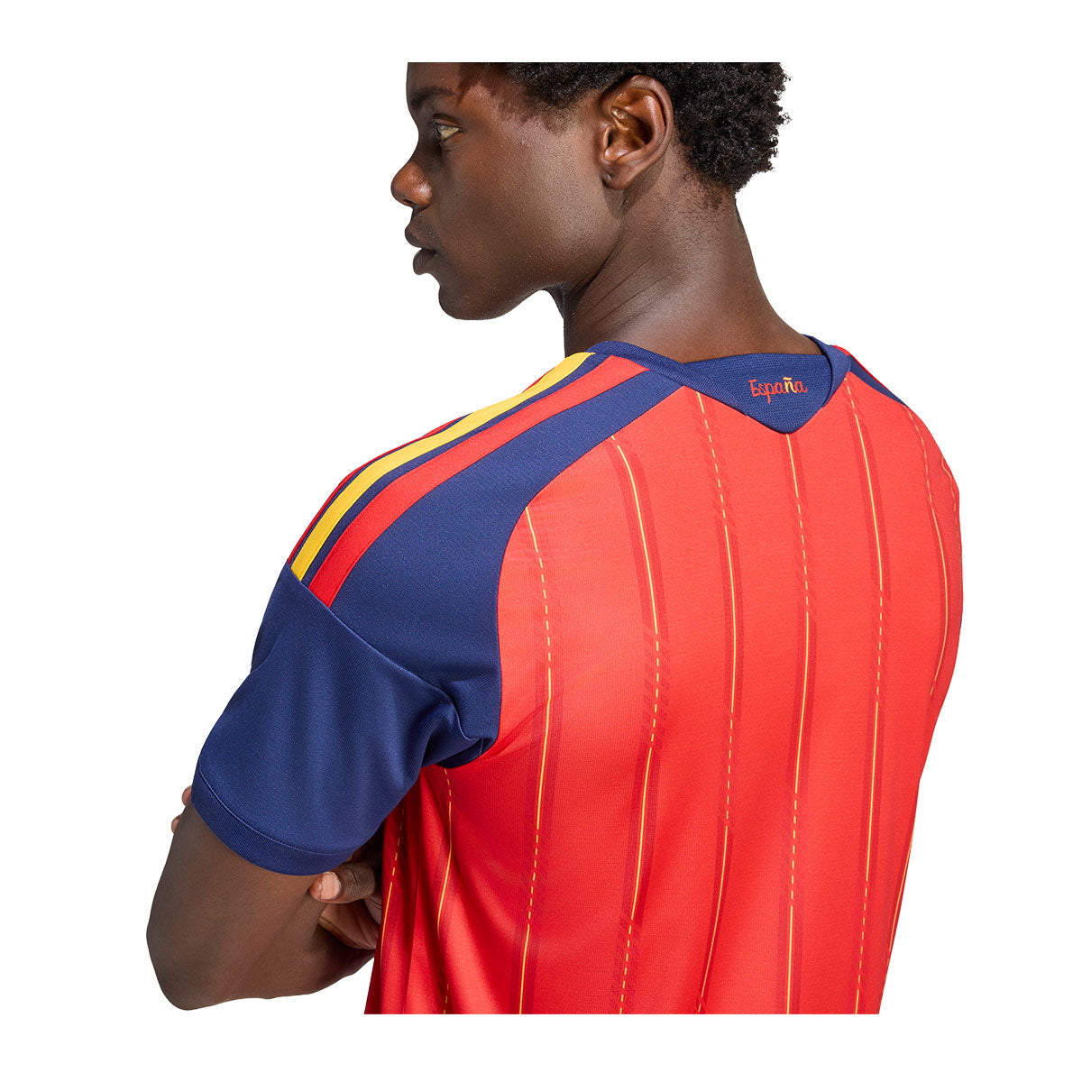 adidas Spain 2026 Home Winners Jersey