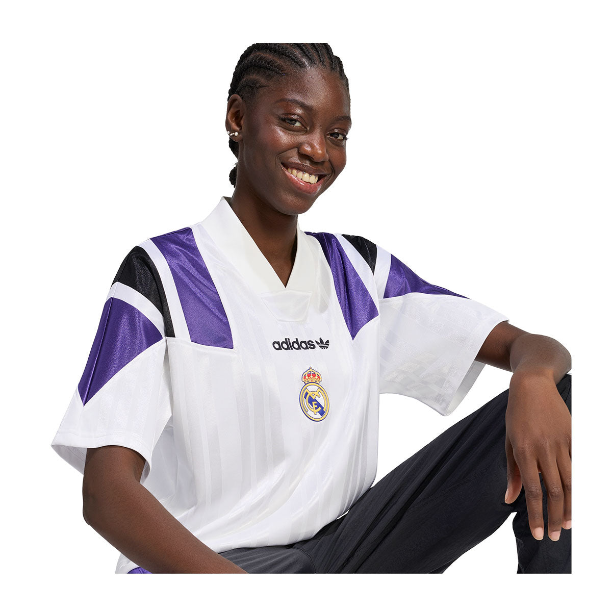 adidas Real Madrid EQT Jersey