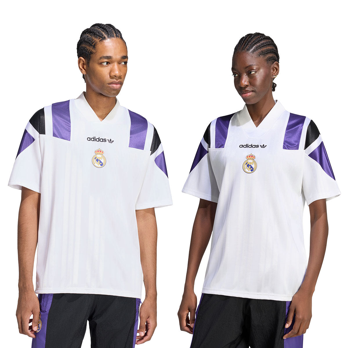 adidas Real Madrid EQT Jersey