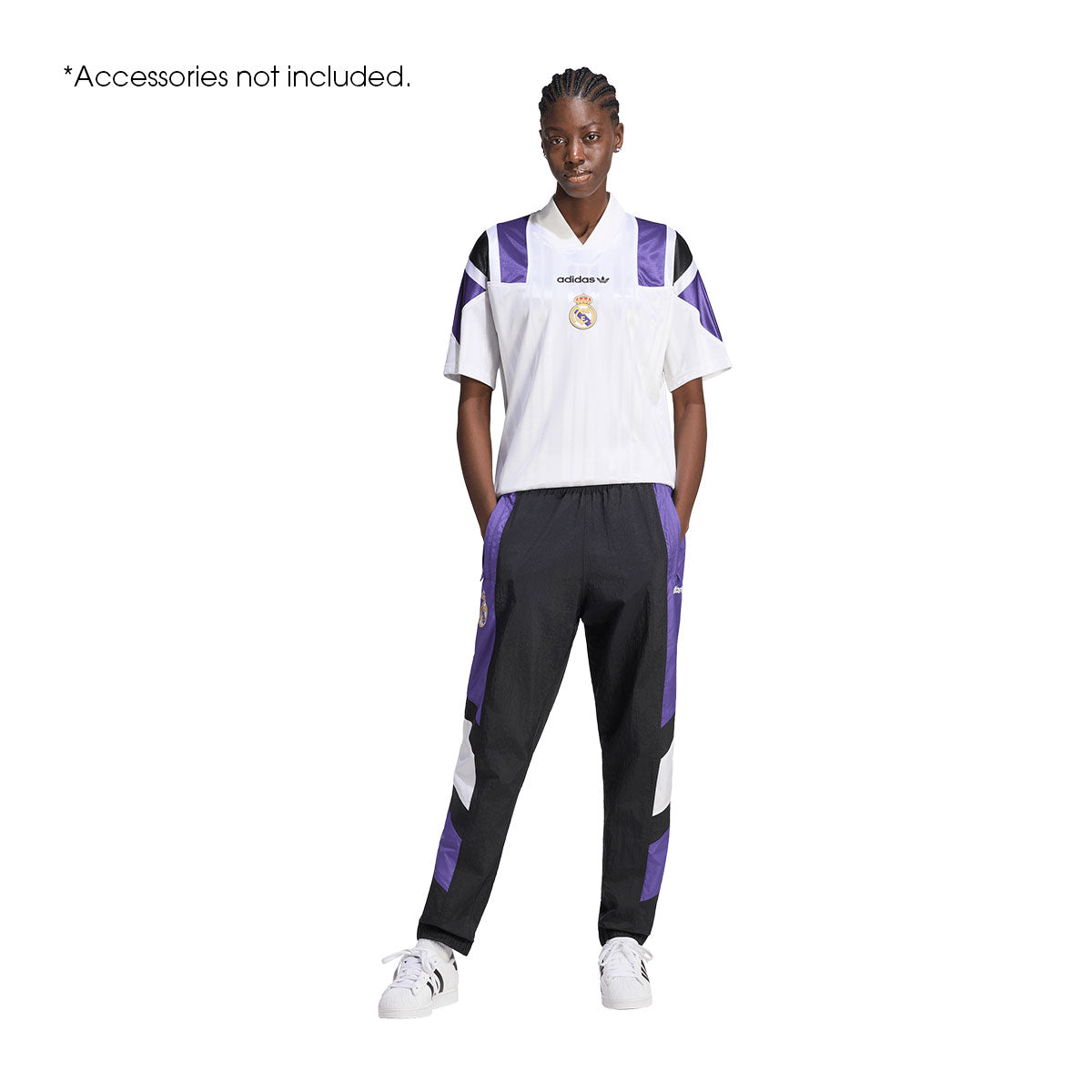 adidas Real Madrid EQT Jersey