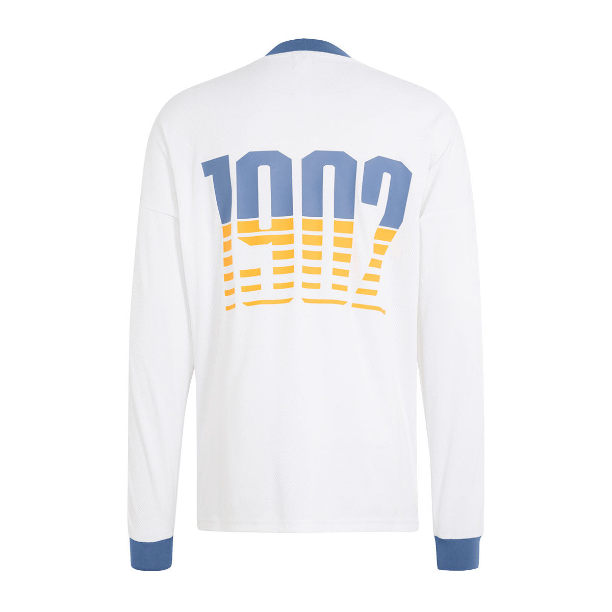 adidas Real Madrid LFSTLR Long Sleeve Jersey