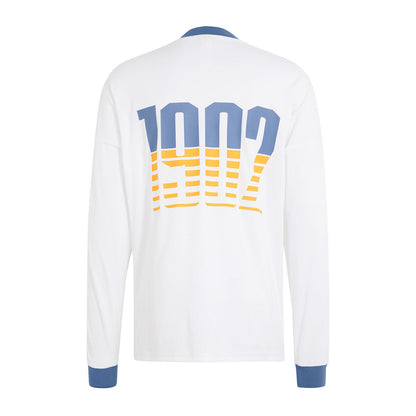 adidas Real Madrid LFSTLR Long Sleeve Jersey