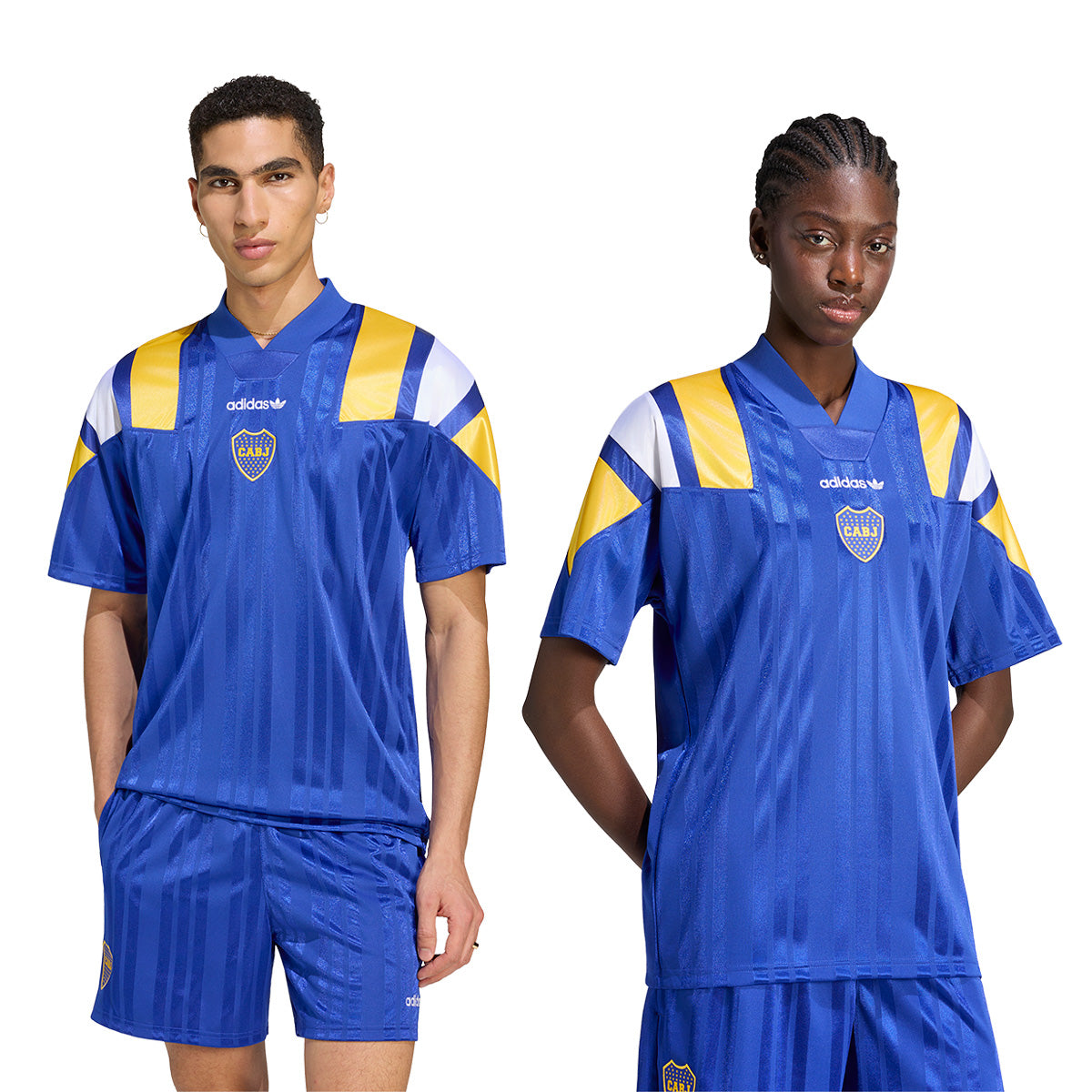 adidas Boca Juniors EQT Jersey