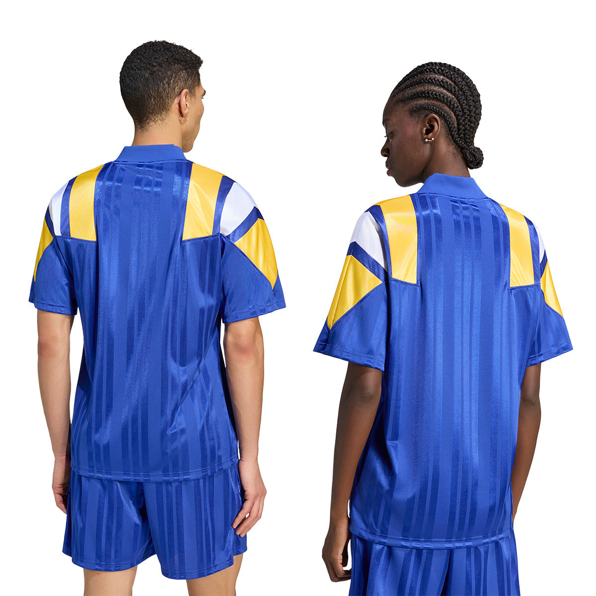 adidas Boca Juniors EQT Jersey