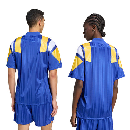 adidas Boca Juniors EQT Jersey