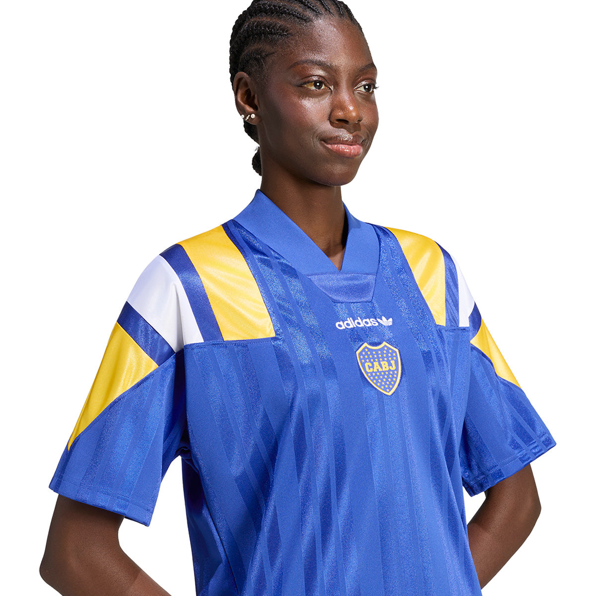 adidas Boca Juniors EQT Jersey
