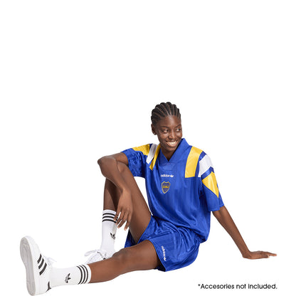 adidas Boca Juniors EQT Jersey