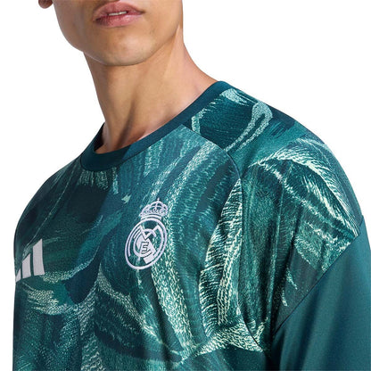 adidas Real Madrid 26/27 Pre-Match Jersey