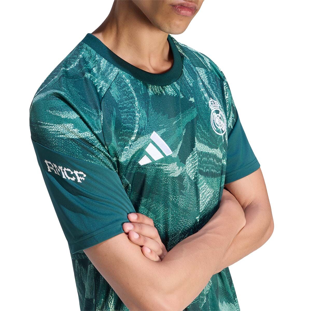 adidas Real Madrid 26/27 Pre-Match Jersey