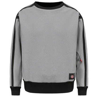 Electric Heating Clothes Color Matching Top USB Electric Heating