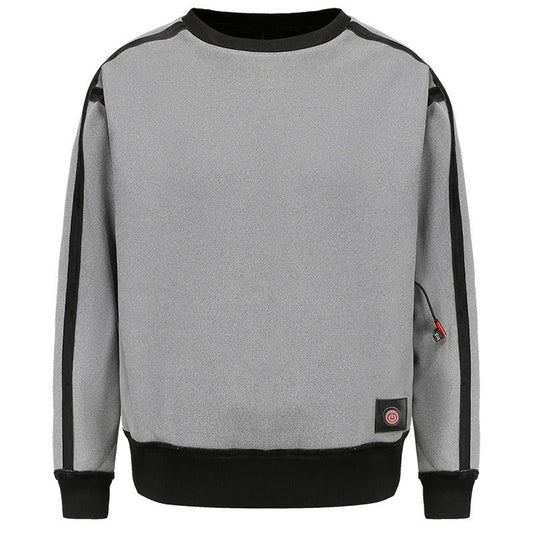 Electric Heating Clothes Color Matching Top USB Electric Heating