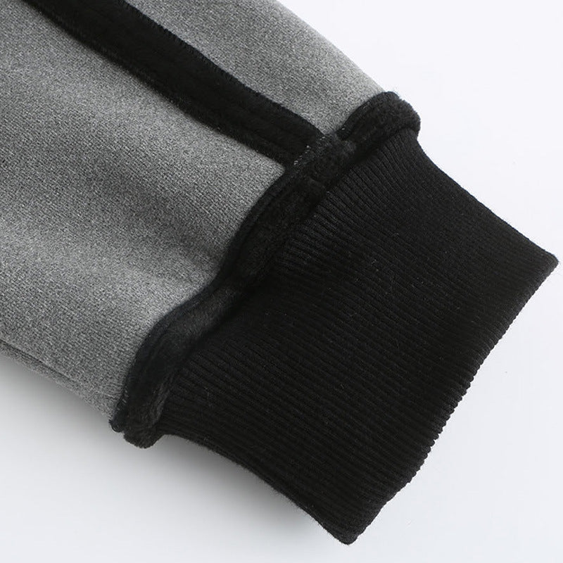 Electric Heating Clothes Color Matching Top USB Electric Heating