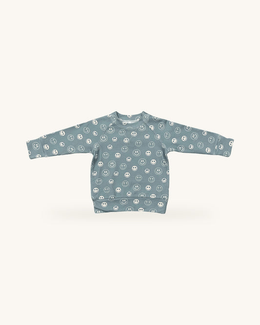 Boy's Raglan Sweatshirt