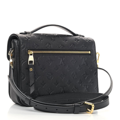 Empreinte Pochette Metis Black