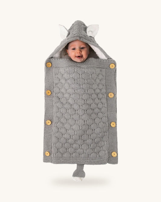 Cozy Lamb Cashmere Baby Sleep Bag