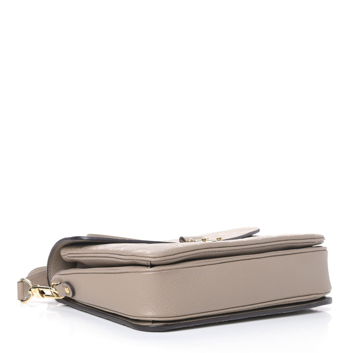 Empreinte Pochette Metis Tourterelle