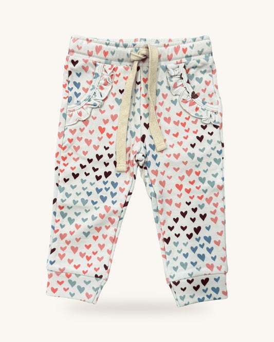 Girl's Joggers