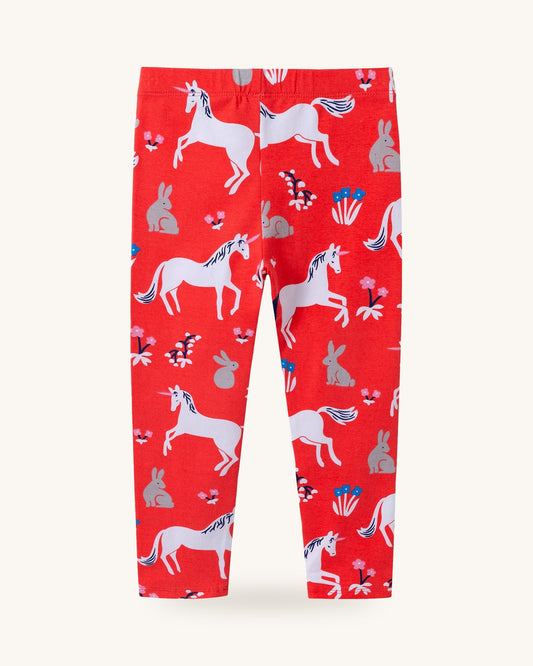 Girls  Leggings, Super Pretty Printed Leggings