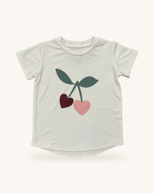 Girl's Short Sleeve Tee