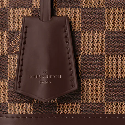 Louis Vuitton Damier Ebene Canvas Alma Bb