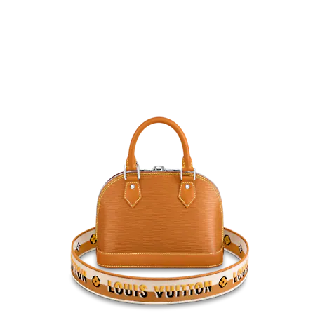 Alma BB Epi Leather